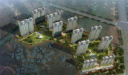 Nanchang Tianji West Station Mingzhu