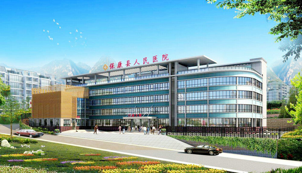 襄陽市?？悼h人民醫(yī)院