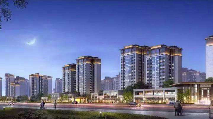 成都市彭州美的觀瀾府